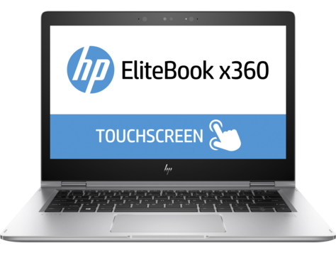 HP elitebook x360